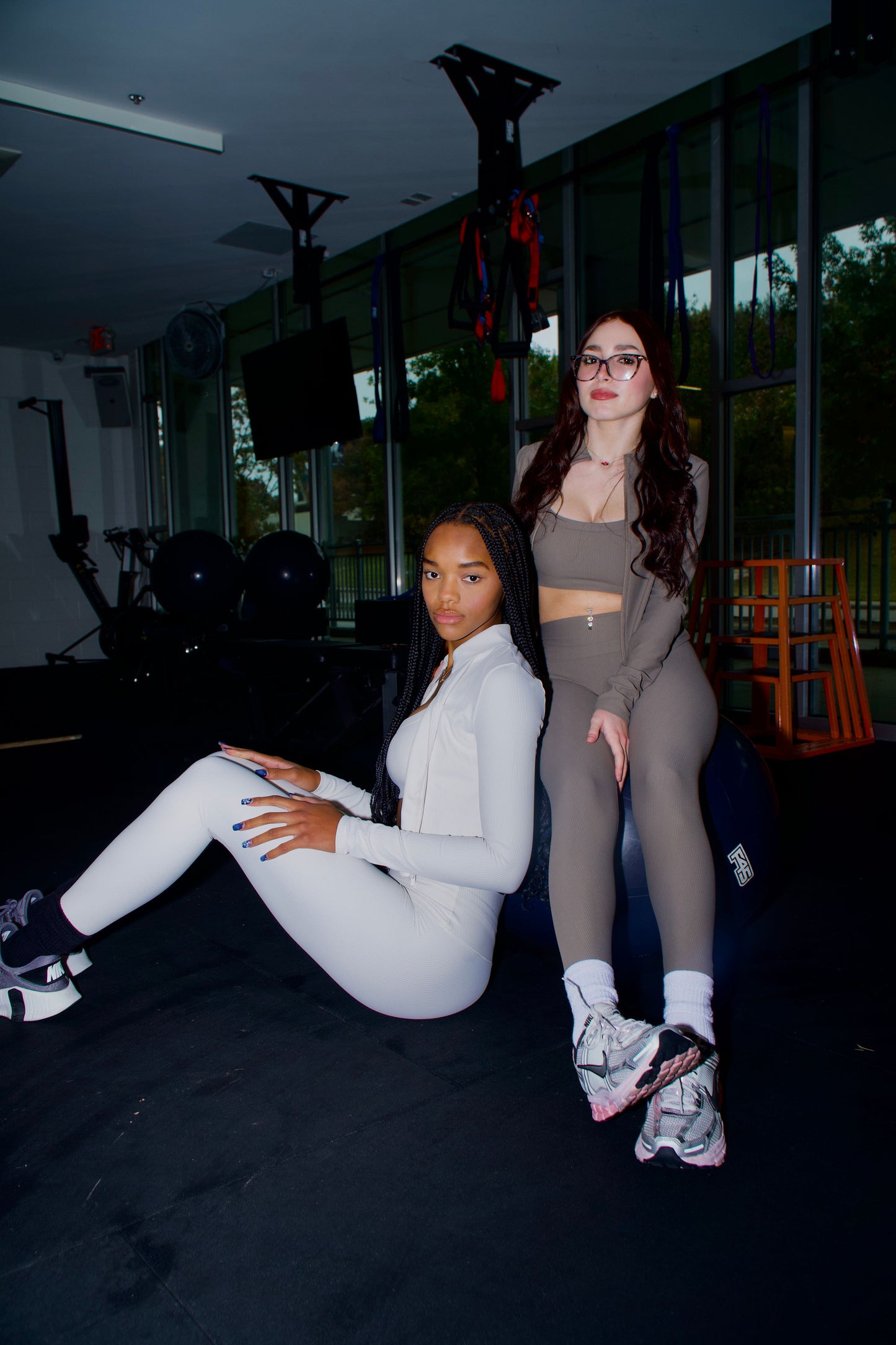 Sculpted Neutrals Leggings